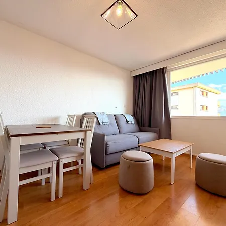 Grand - Emplacement Ideal Pied Des Pistes 아파트 Huez