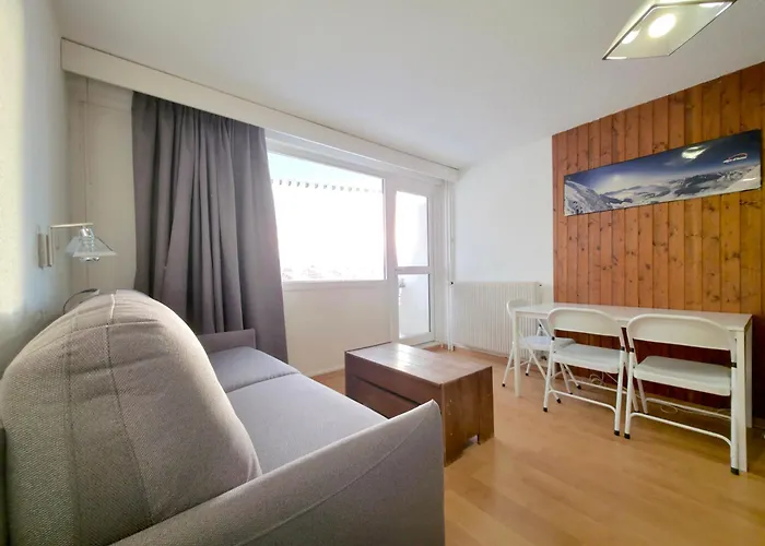 Apartment Grand - Emplacement Ideal Pied Des Pistes Huez