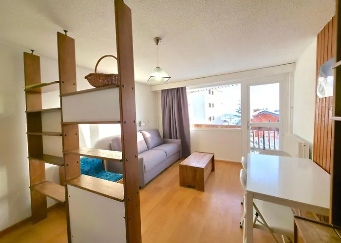 Apartment Grand - Emplacement Ideal Pied Des Pistes *